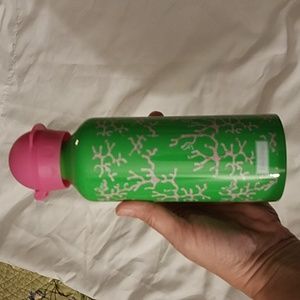 Lilly Pulitzer Aluminum Bottle
